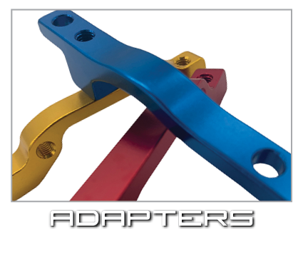 Brake Adaptors