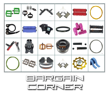 Bargain Corner