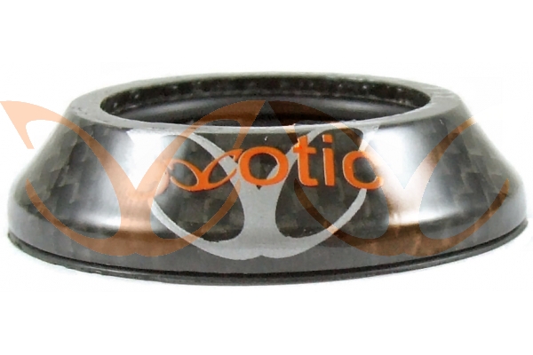 3K Carbon Conical