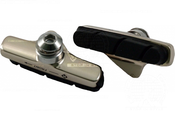 Ti Cartridge, Black Pads
